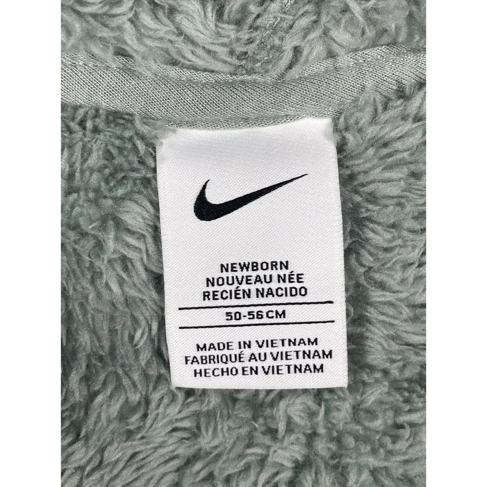 Nike baby sherpa
